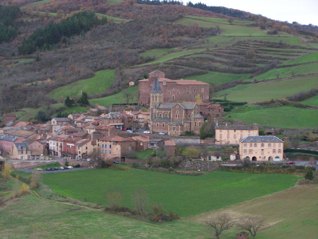 Auberge De La Valette Broquies Extérieur photo