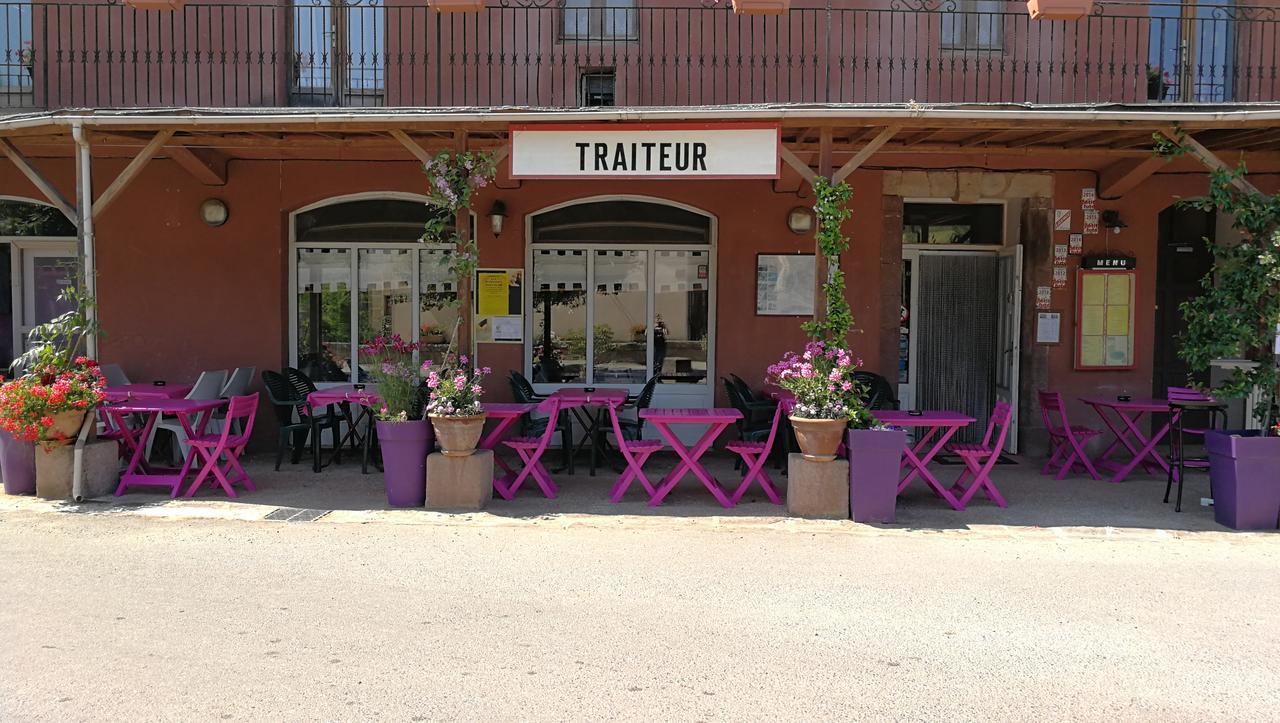 Auberge De La Valette Broquies Extérieur photo